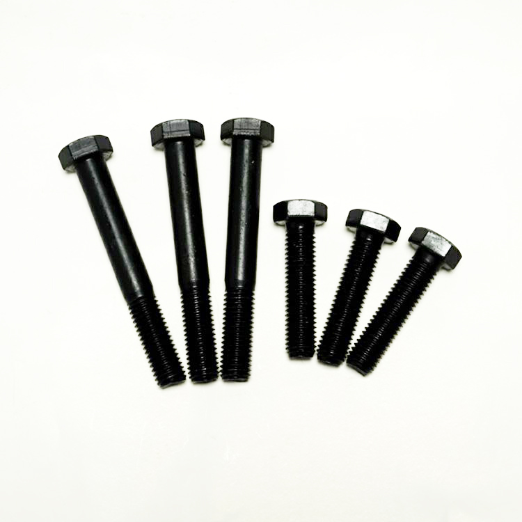 8.8級(jí)外六角12x50，12x90